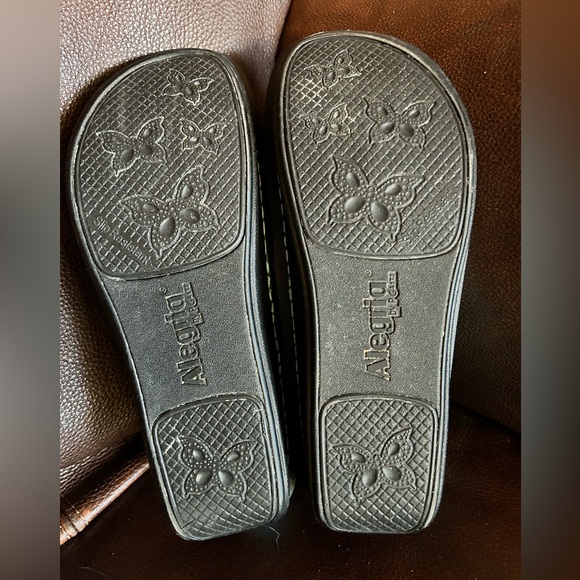 Alegria Womens Debra Teacup slip on clogs, size 37 - Picture 8 of 14